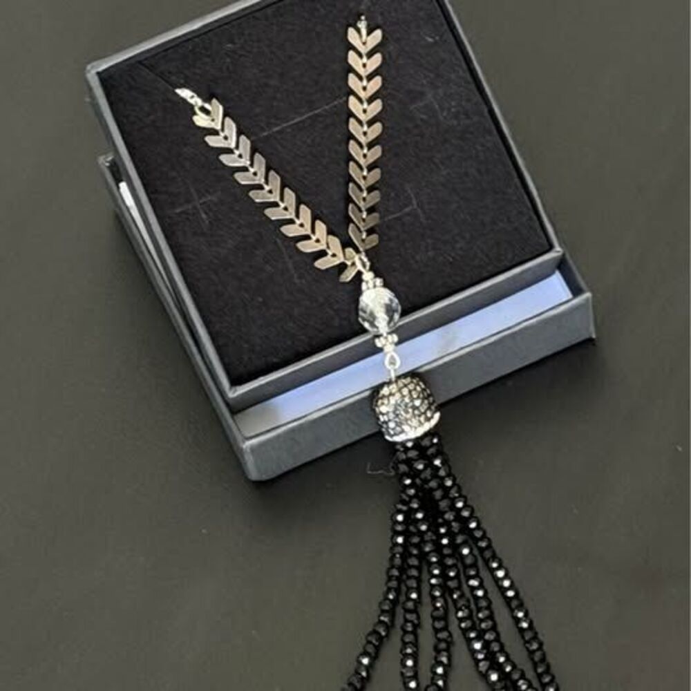 Katherine J Kornblau NY Designer Necklace | 925 Adjustable